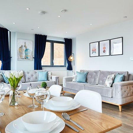 Elegant Plus Luxury Apartments لندن المظهر الخارجي الصورة