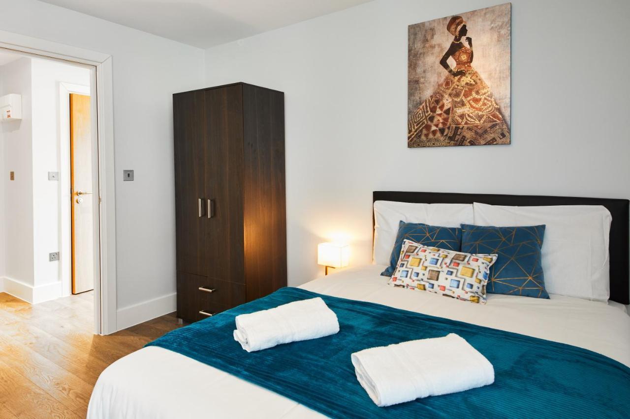 Elegant Plus Luxury Apartments لندن المظهر الخارجي الصورة