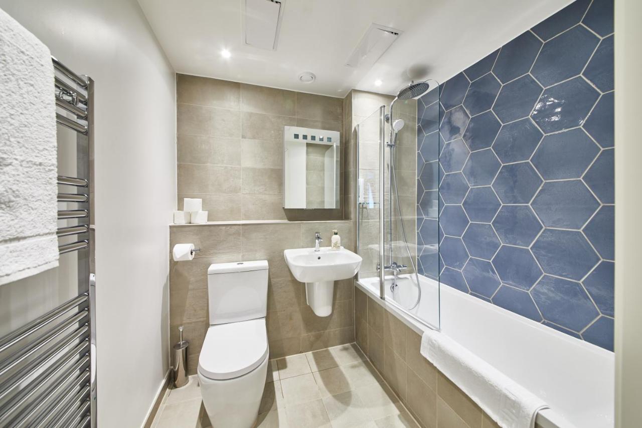 Elegant Plus Luxury Apartments لندن المظهر الخارجي الصورة