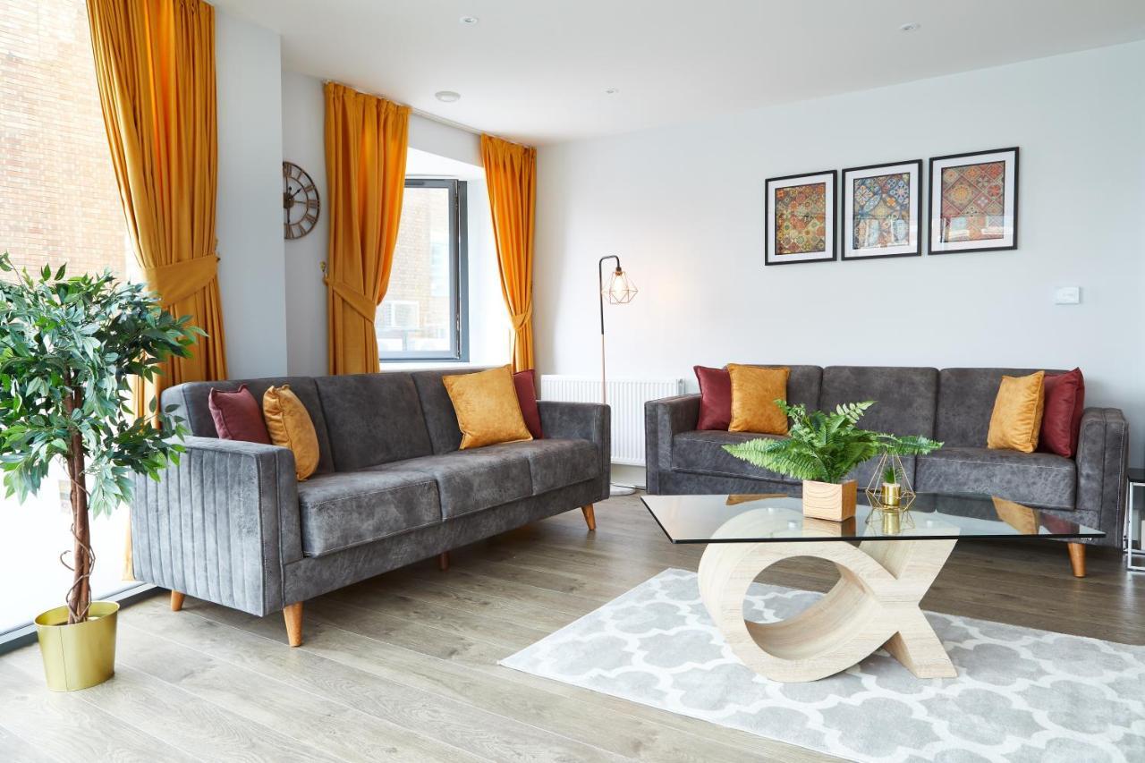 Elegant Plus Luxury Apartments لندن المظهر الخارجي الصورة