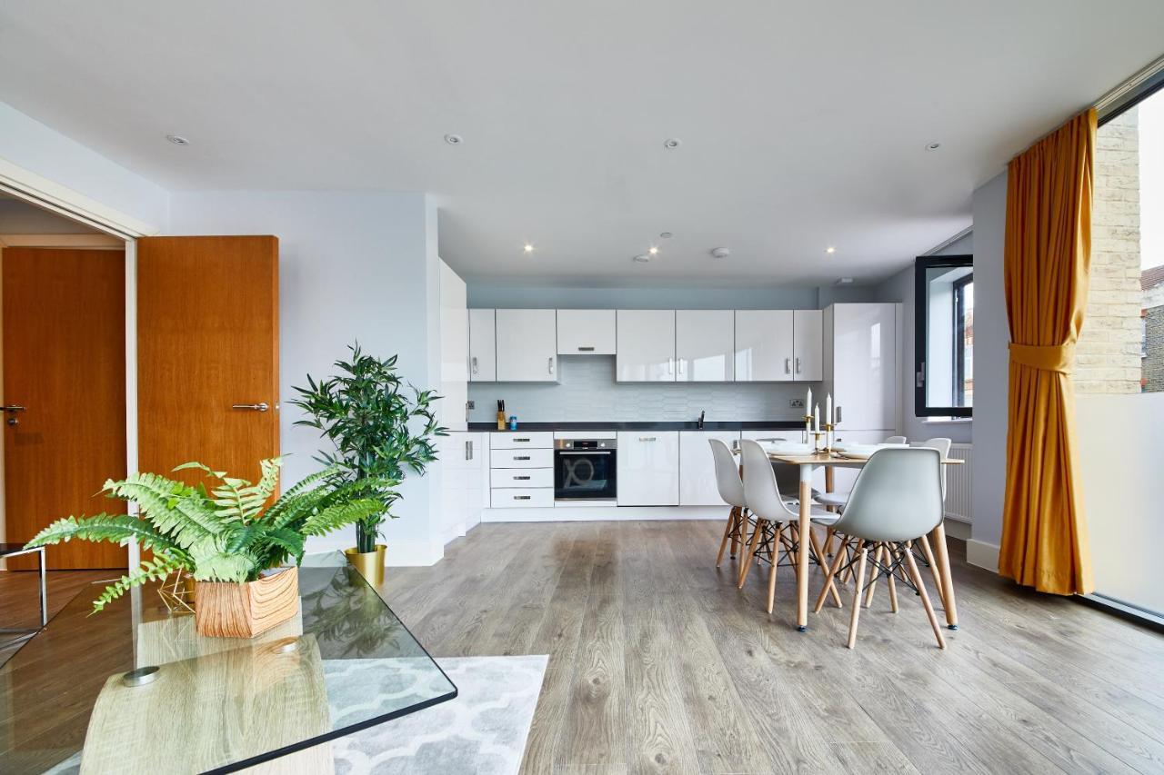 Elegant Plus Luxury Apartments لندن المظهر الخارجي الصورة