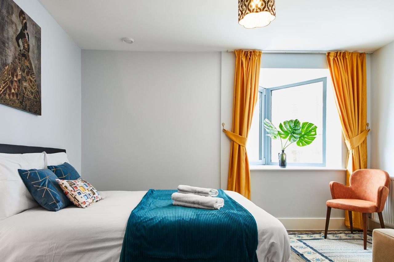 Elegant Plus Luxury Apartments لندن المظهر الخارجي الصورة