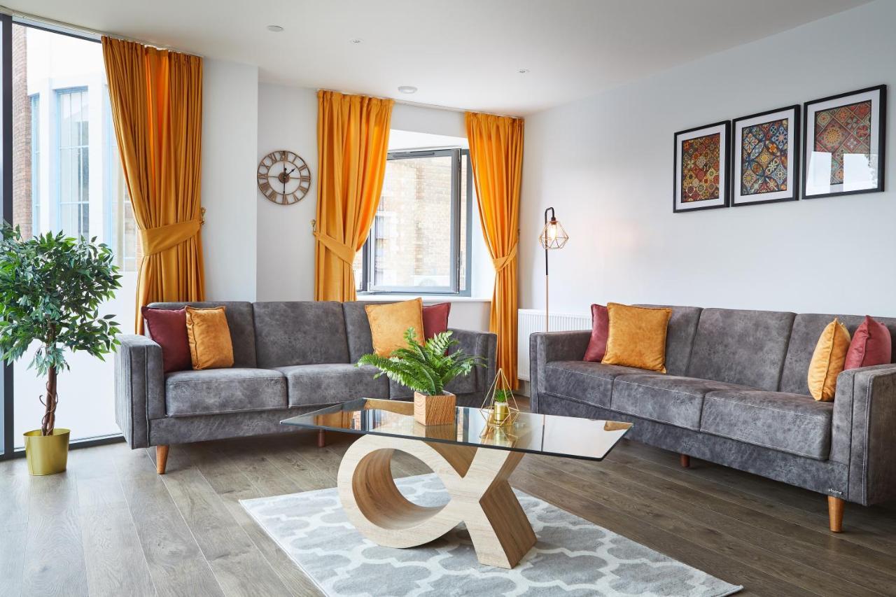 Elegant Plus Luxury Apartments لندن المظهر الخارجي الصورة