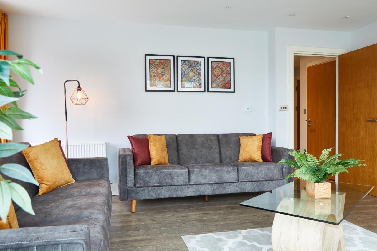 Elegant Plus Luxury Apartments لندن المظهر الخارجي الصورة