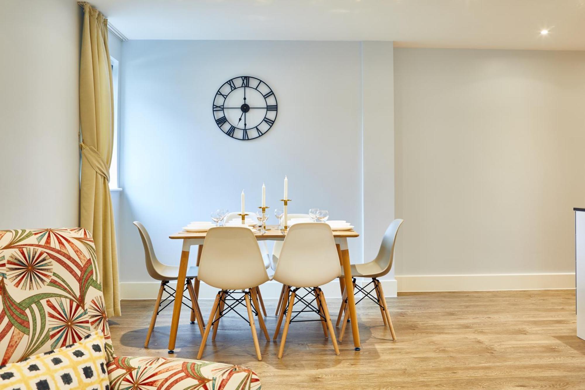 Elegant Plus Luxury Apartments لندن المظهر الخارجي الصورة