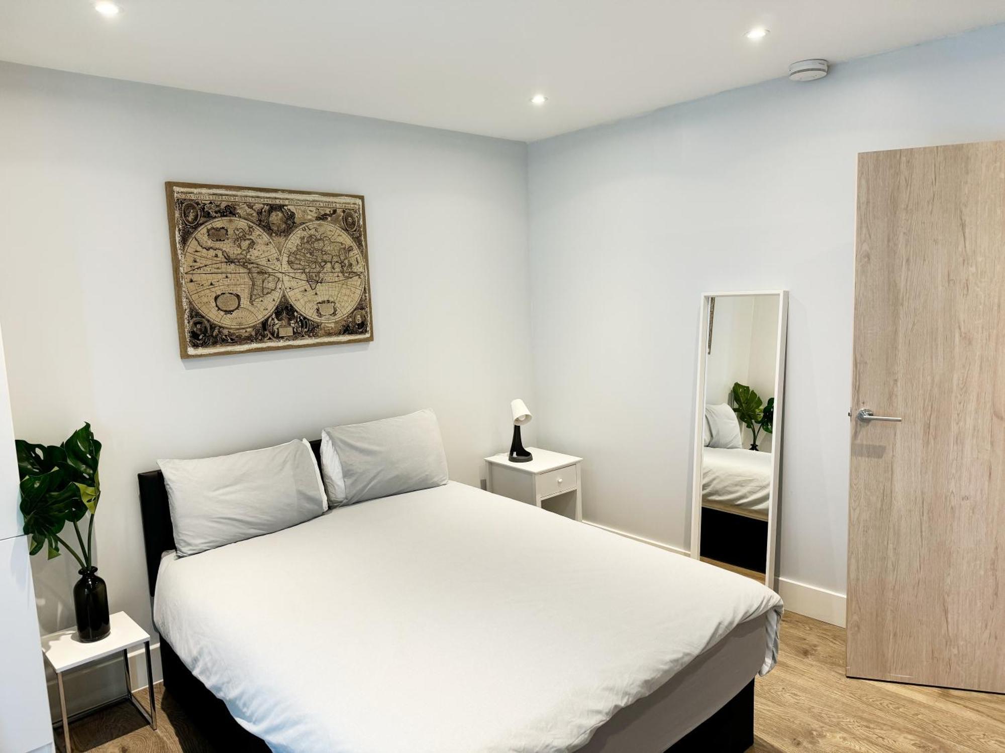 Elegant Plus Luxury Apartments لندن المظهر الخارجي الصورة