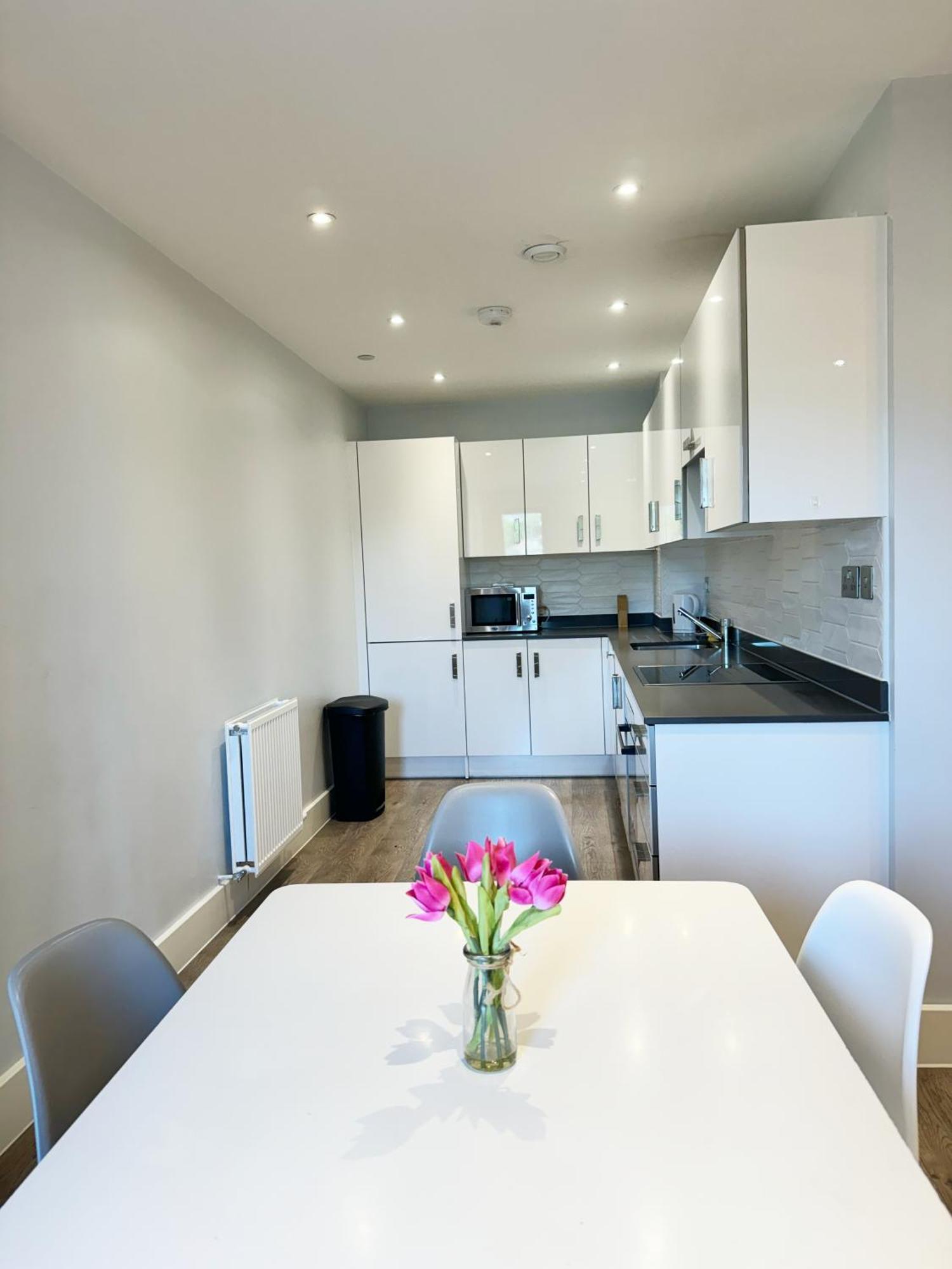 Elegant Plus Luxury Apartments لندن المظهر الخارجي الصورة
