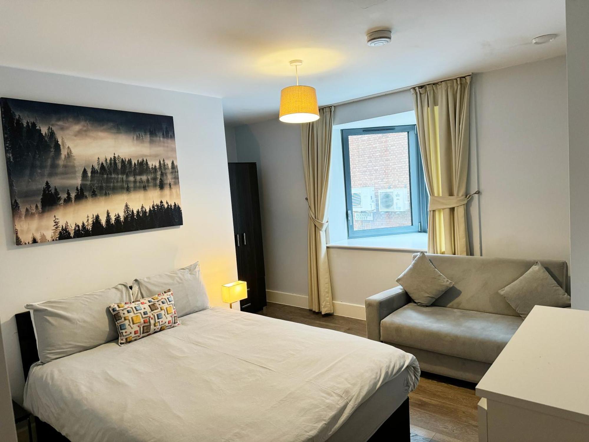 Elegant Plus Luxury Apartments لندن المظهر الخارجي الصورة
