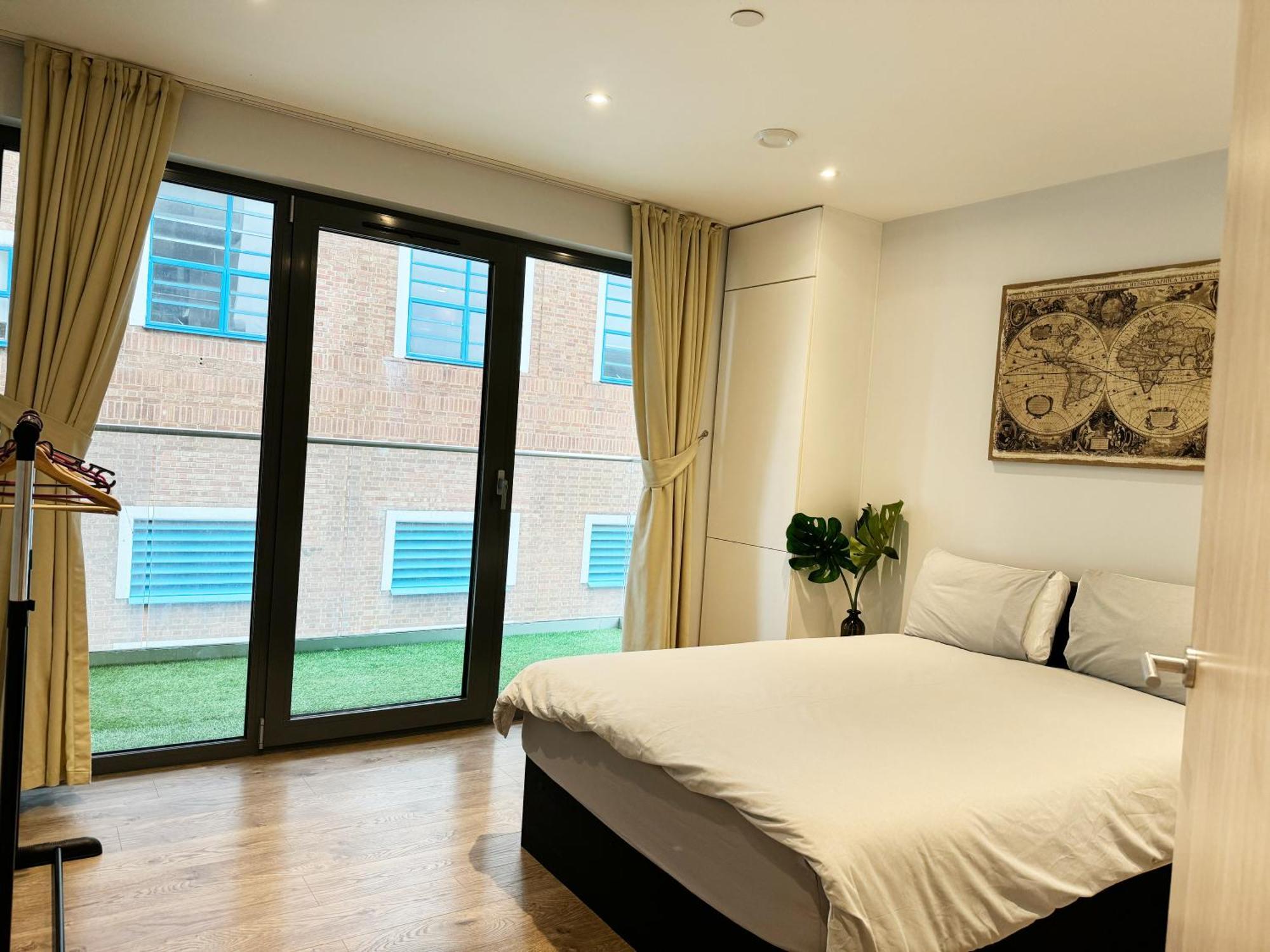 Elegant Plus Luxury Apartments لندن المظهر الخارجي الصورة