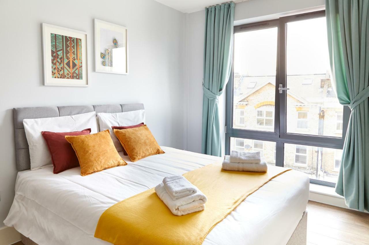 Elegant Plus Luxury Apartments لندن المظهر الخارجي الصورة