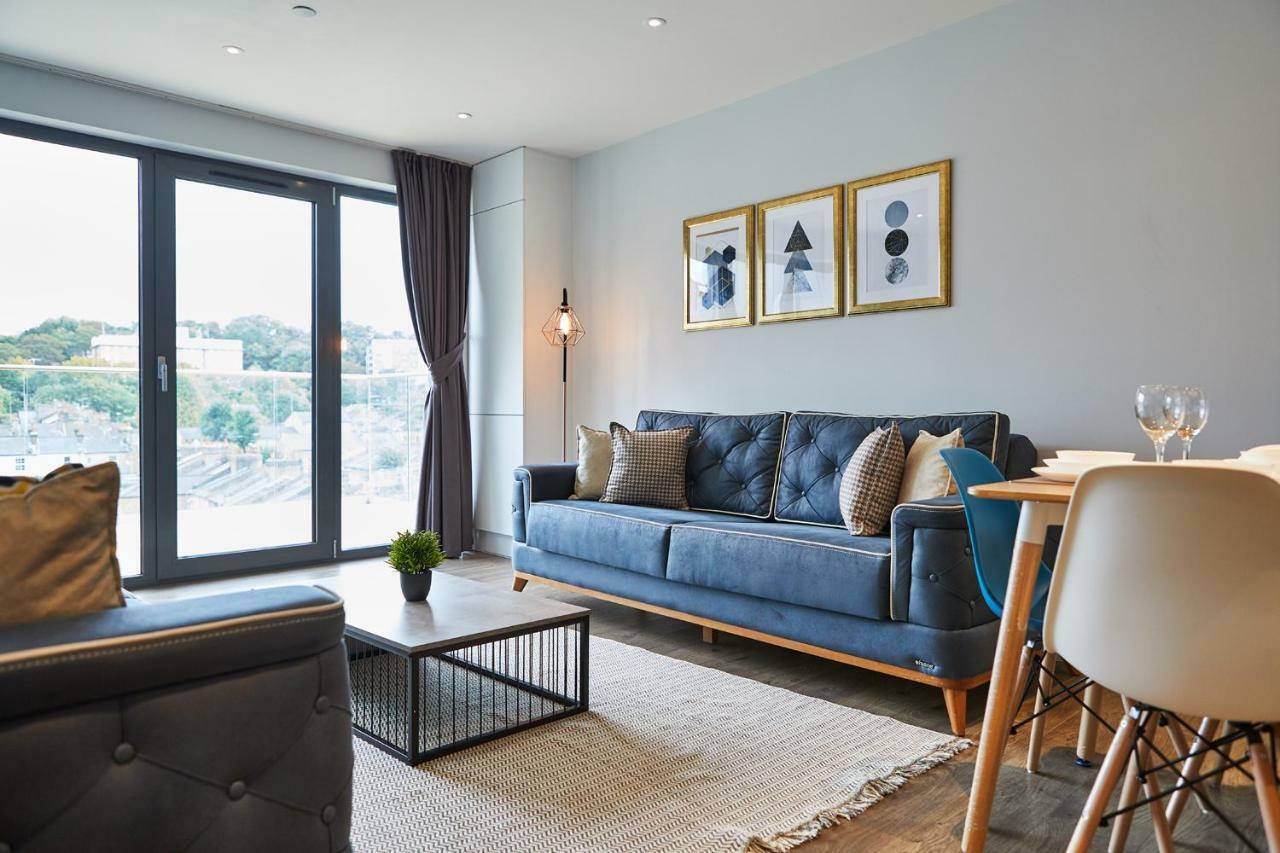 Elegant Plus Luxury Apartments لندن المظهر الخارجي الصورة