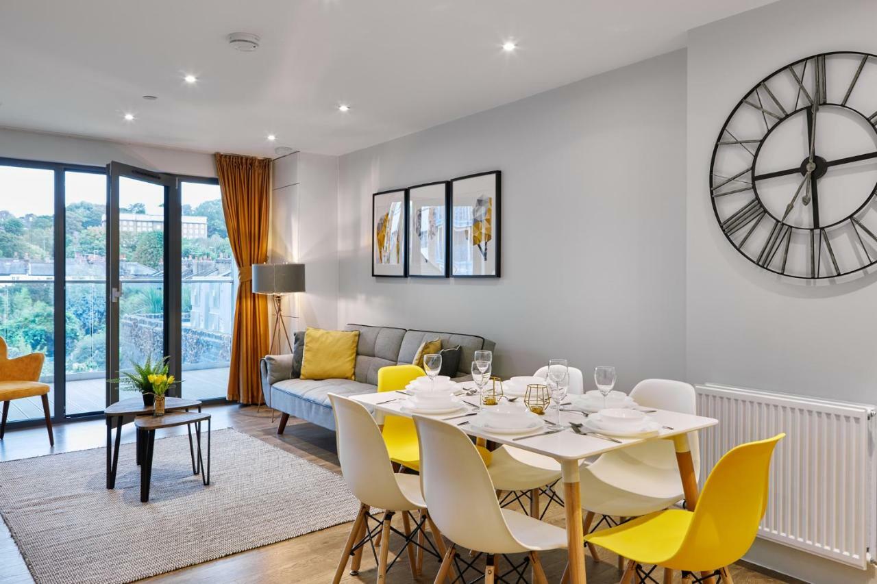 Elegant Plus Luxury Apartments لندن المظهر الخارجي الصورة