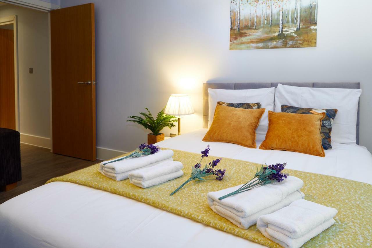 Elegant Plus Luxury Apartments لندن المظهر الخارجي الصورة