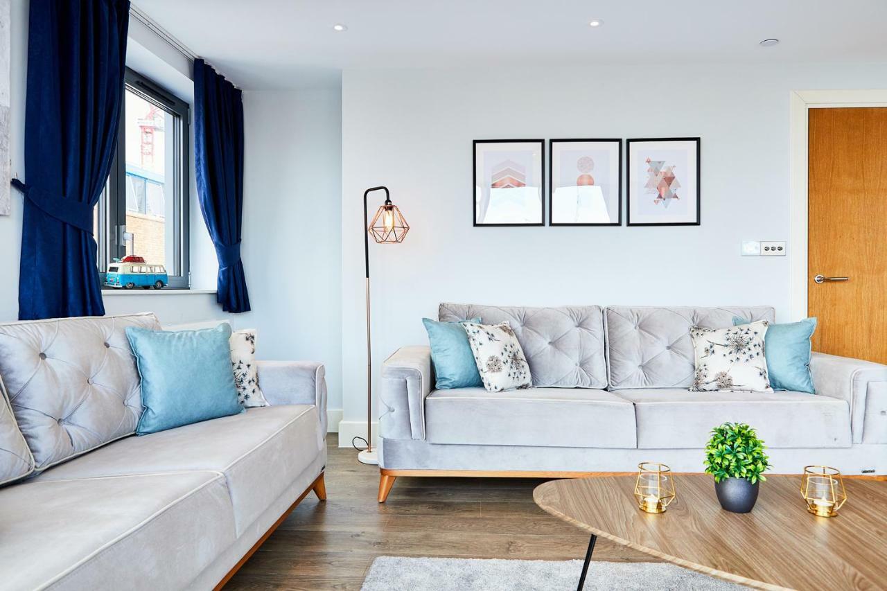 Elegant Plus Luxury Apartments لندن المظهر الخارجي الصورة