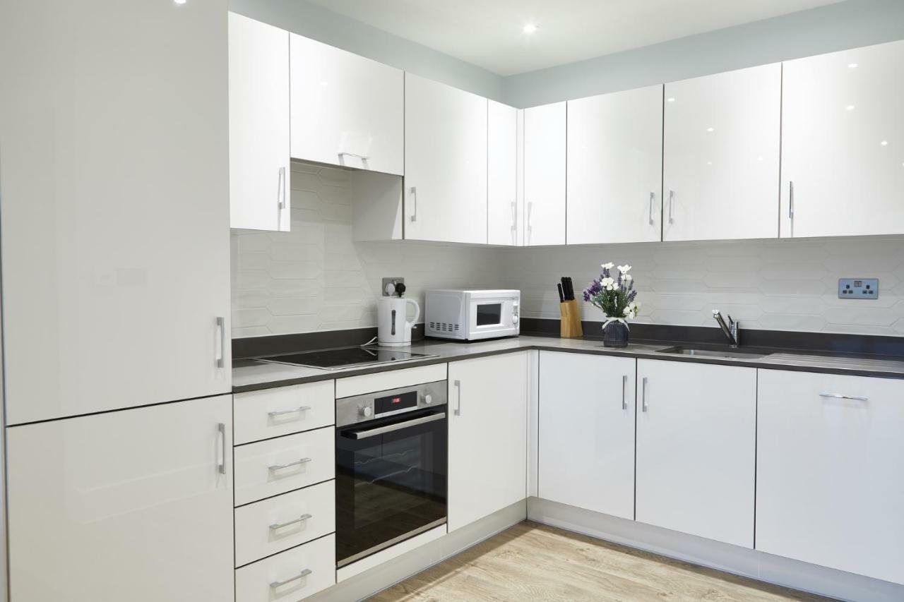 Elegant Plus Luxury Apartments لندن المظهر الخارجي الصورة