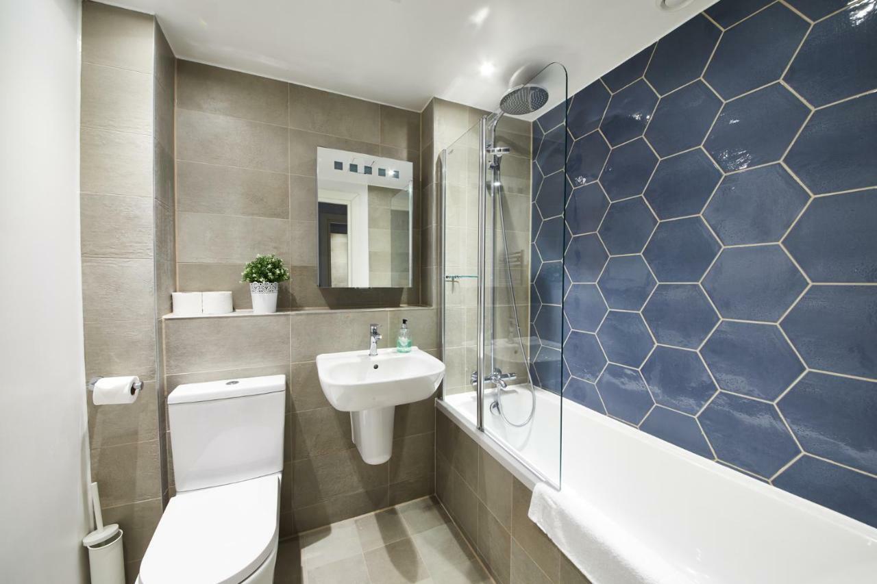 Elegant Plus Luxury Apartments لندن المظهر الخارجي الصورة