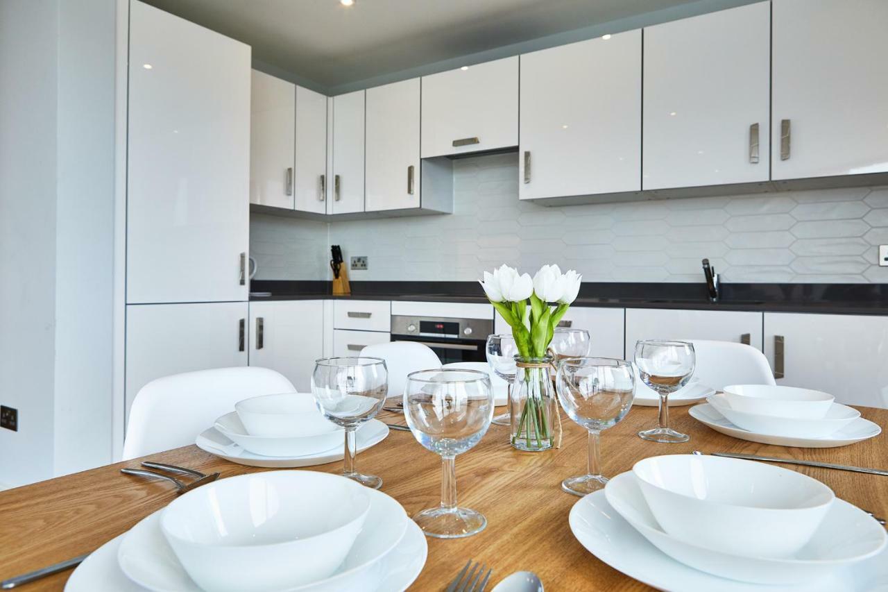 Elegant Plus Luxury Apartments لندن المظهر الخارجي الصورة