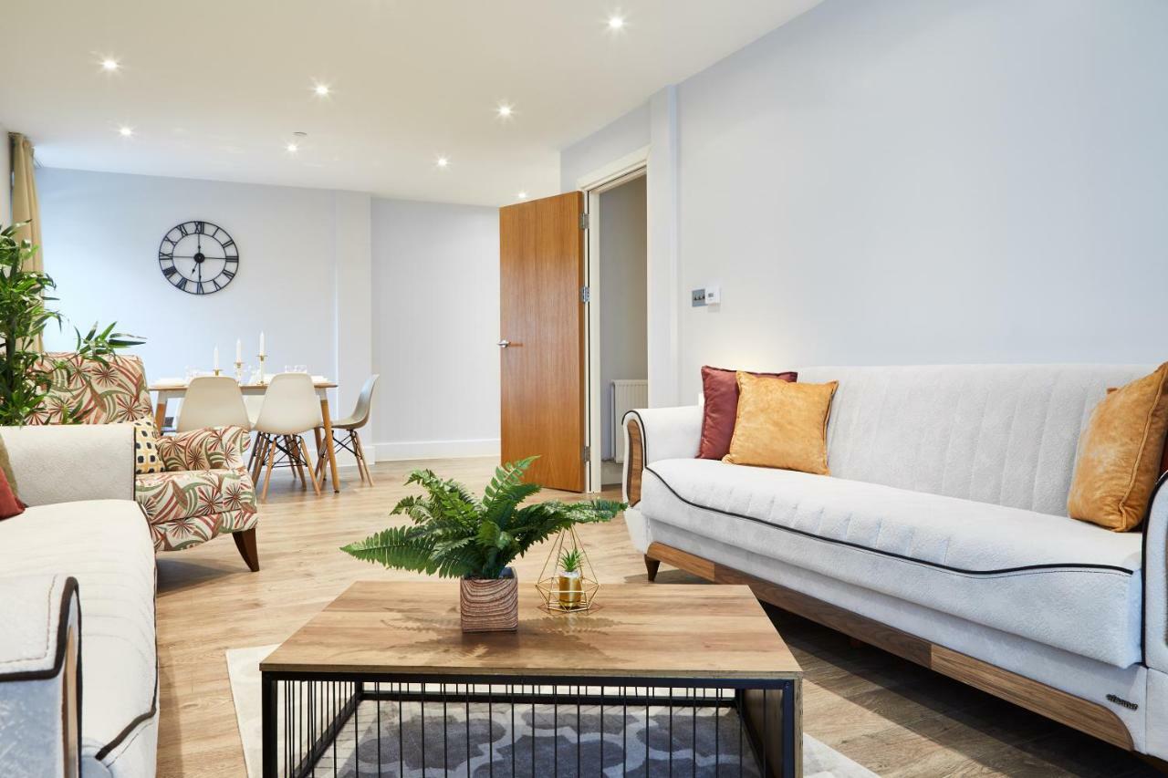 Elegant Plus Luxury Apartments لندن المظهر الخارجي الصورة