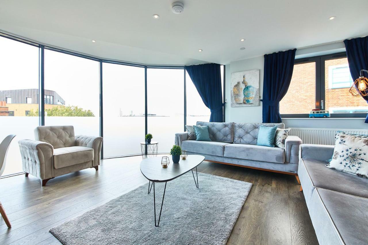 Elegant Plus Luxury Apartments لندن المظهر الخارجي الصورة