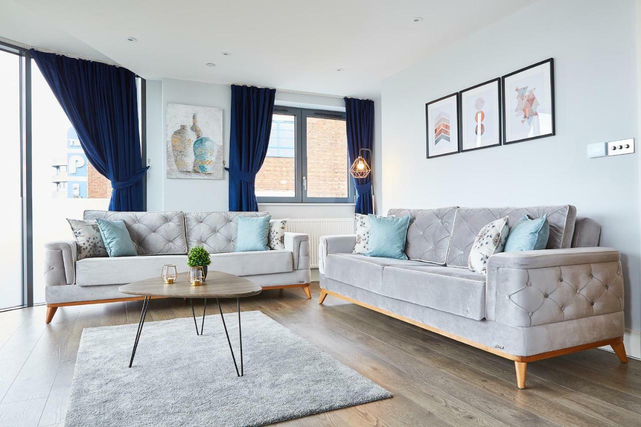 Elegant Plus Luxury Apartments لندن المظهر الخارجي الصورة