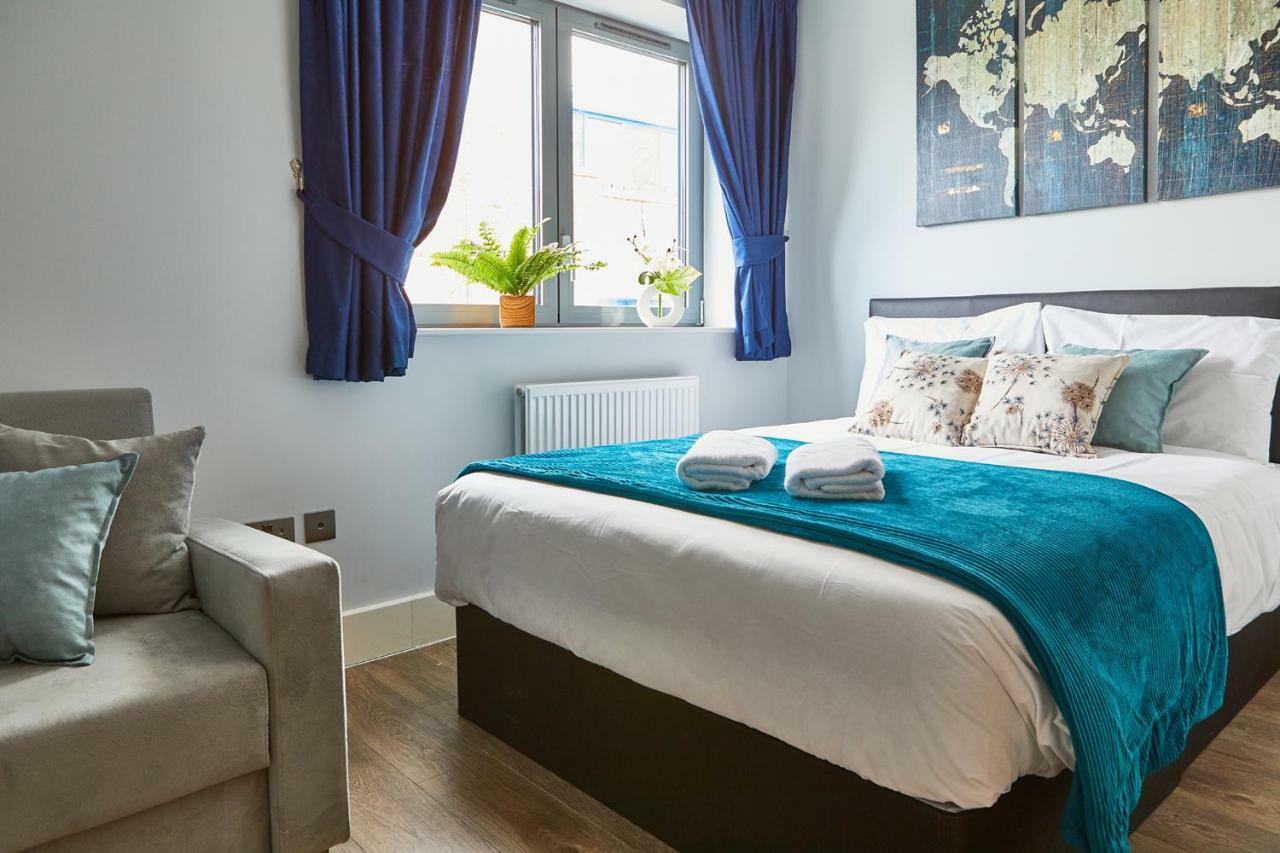 Elegant Plus Luxury Apartments لندن المظهر الخارجي الصورة