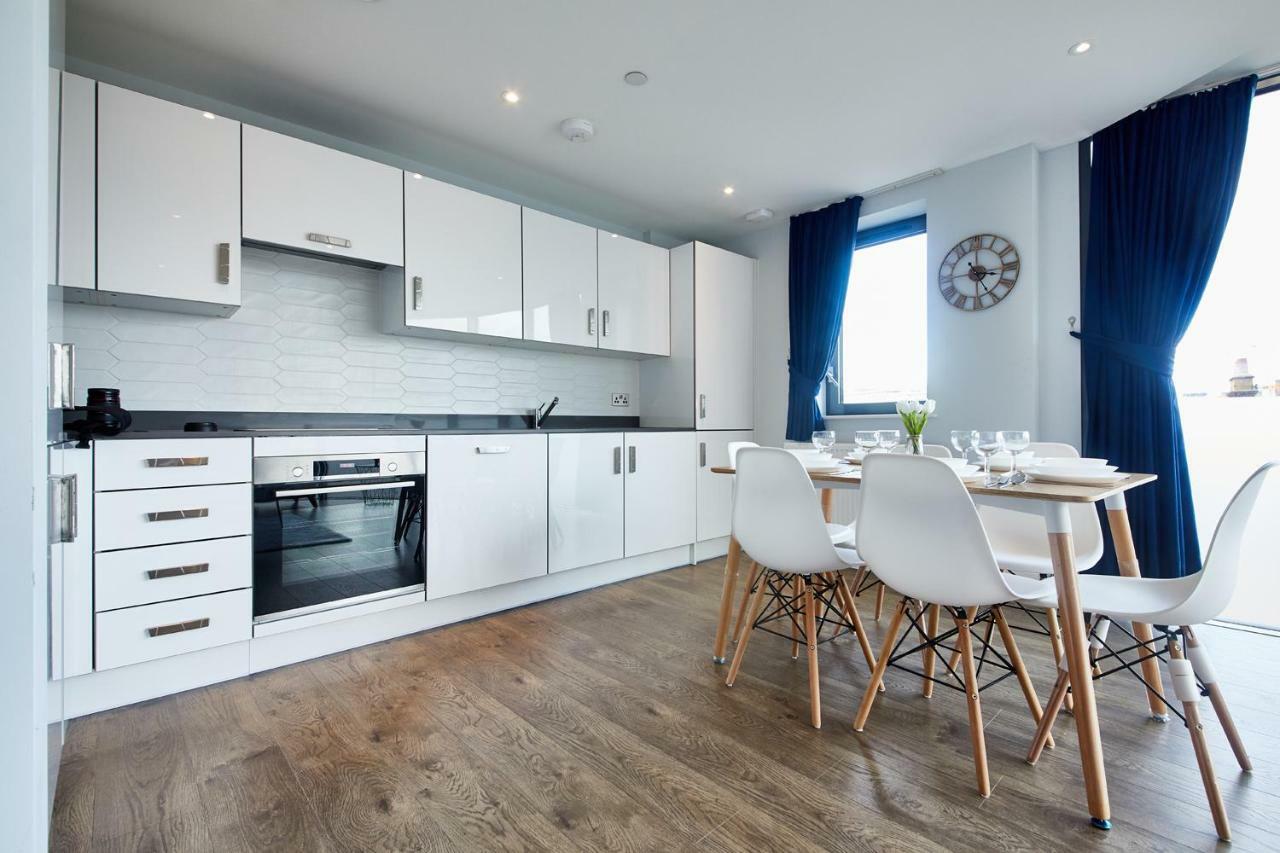 Elegant Plus Luxury Apartments لندن المظهر الخارجي الصورة