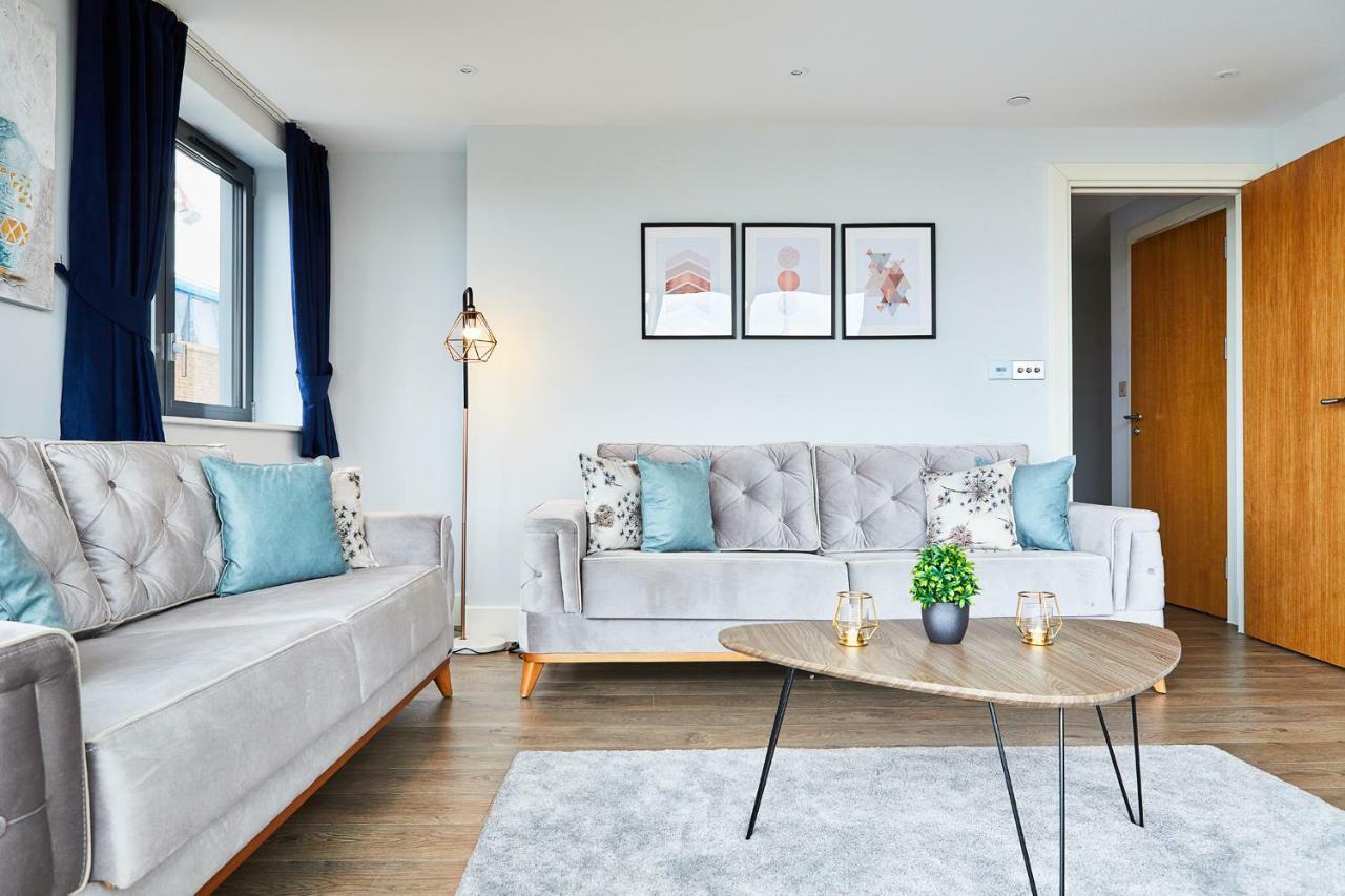 Elegant Plus Luxury Apartments لندن المظهر الخارجي الصورة