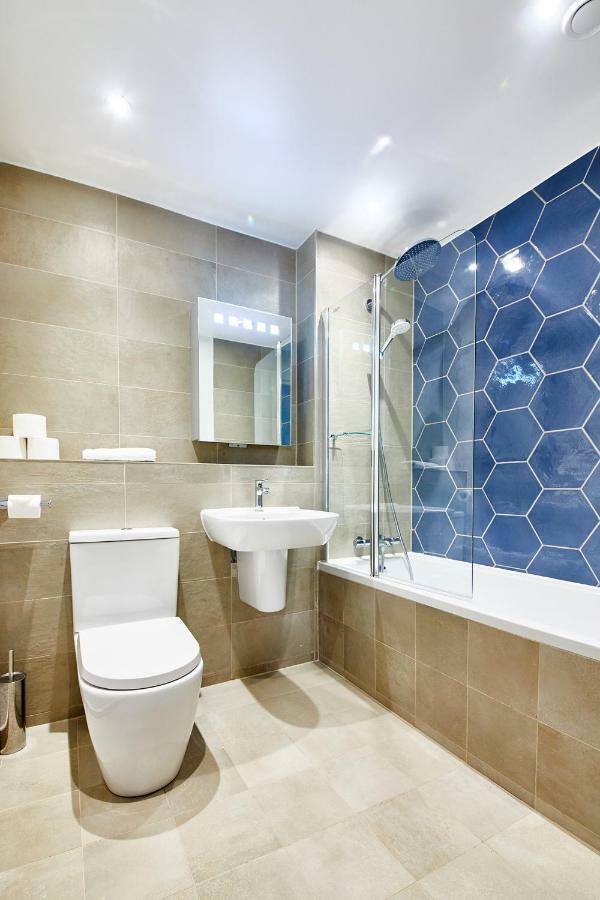 Elegant Plus Luxury Apartments لندن المظهر الخارجي الصورة